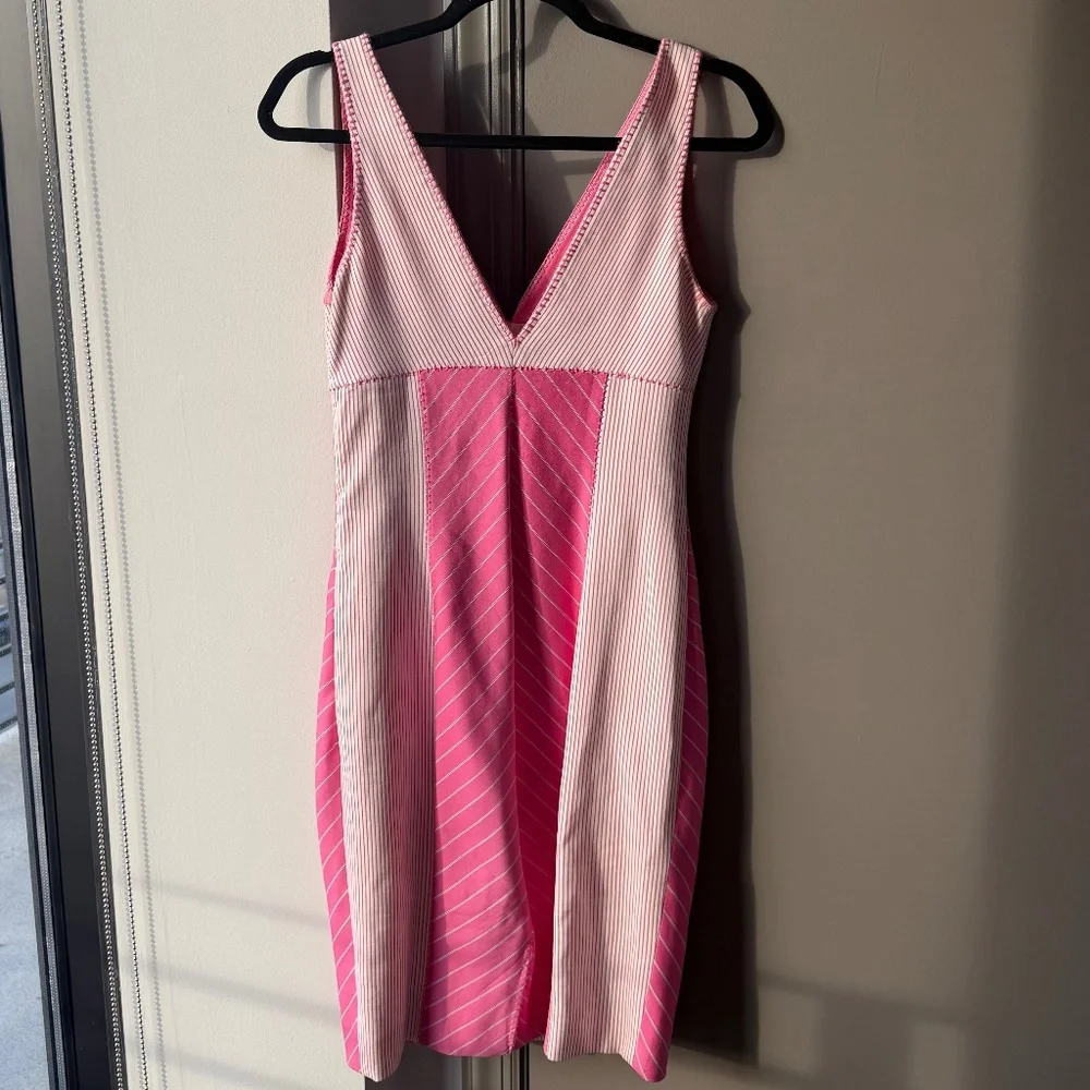 Christian Dior pink dress - Picture 2 of 6